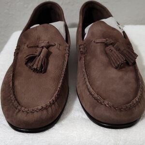 Brooks brothers 5229 moccasin loafers